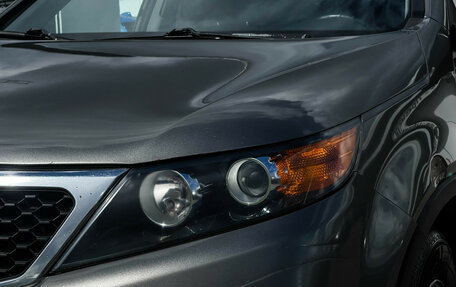 KIA Sorento II рестайлинг, 2012 год, 897 000 рублей, 16 фотография