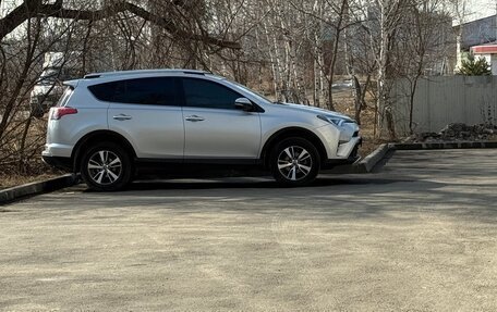 Toyota RAV4, 2018 год, 2 680 000 рублей, 9 фотография