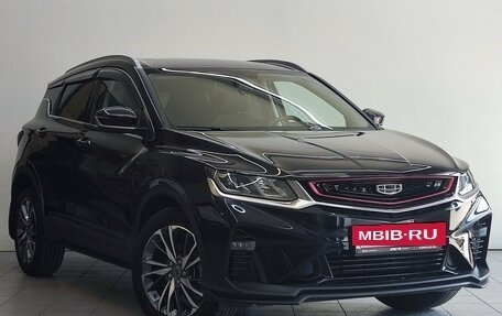 Geely Coolray I, 2021 год, 1 620 000 рублей, 4 фотография