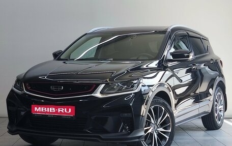 Geely Coolray I, 2021 год, 1 620 000 рублей, 2 фотография