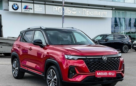 Changan CS35 Plus, 2023 год, 1 847 000 рублей, 4 фотография