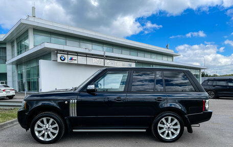 Land Rover Range Rover III, 2011 год, 1 990 000 рублей, 9 фотография
