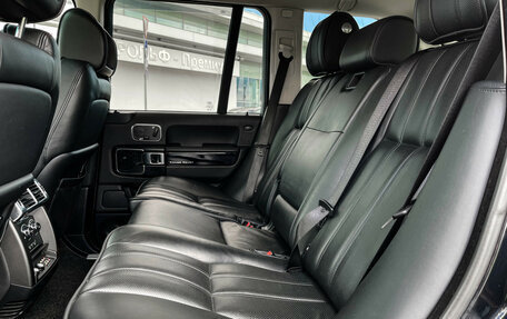 Land Rover Range Rover III, 2011 год, 1 990 000 рублей, 11 фотография