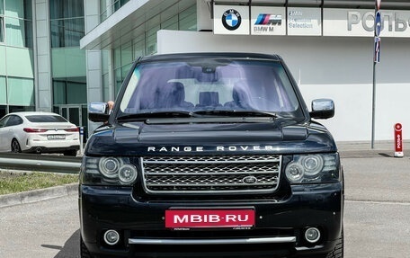 Land Rover Range Rover III, 2011 год, 1 990 000 рублей, 2 фотография