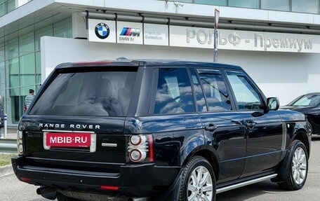 Land Rover Range Rover III, 2011 год, 1 990 000 рублей, 6 фотография