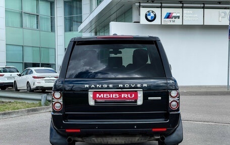 Land Rover Range Rover III, 2011 год, 1 990 000 рублей, 7 фотография