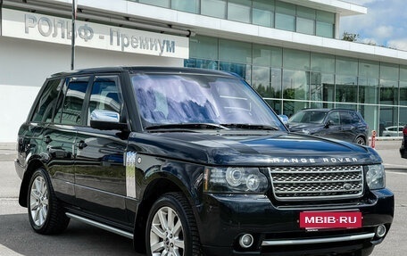 Land Rover Range Rover III, 2011 год, 1 990 000 рублей, 3 фотография