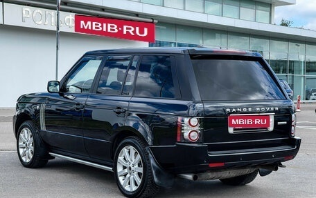 Land Rover Range Rover III, 2011 год, 1 990 000 рублей, 8 фотография