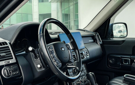 Land Rover Range Rover III, 2011 год, 1 990 000 рублей, 14 фотография