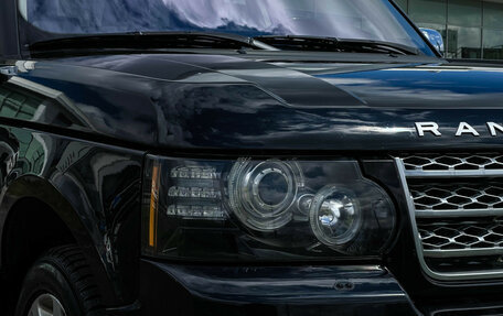 Land Rover Range Rover III, 2011 год, 1 990 000 рублей, 24 фотография
