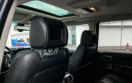 Land Rover Range Rover III, 2011 год, 1 990 000 рублей, 19 фотография
