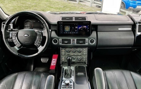 Land Rover Range Rover III, 2011 год, 1 990 000 рублей, 13 фотография