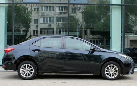 Toyota Corolla, 2013 год, 1 265 000 рублей, 4 фотография