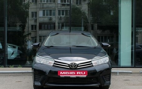 Toyota Corolla, 2013 год, 1 265 000 рублей, 2 фотография