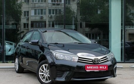 Toyota Corolla, 2013 год, 1 265 000 рублей, 3 фотография