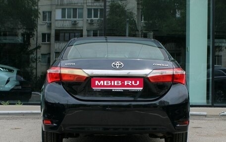 Toyota Corolla, 2013 год, 1 265 000 рублей, 6 фотография