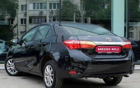 Toyota Corolla, 2013 год, 1 265 000 рублей, 7 фотография