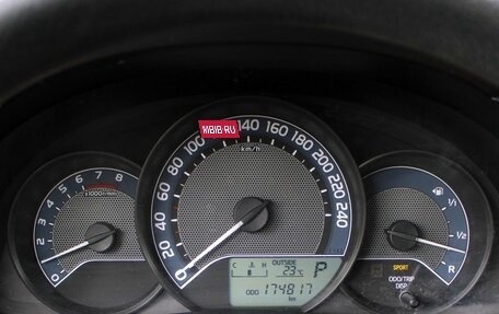 Toyota Corolla, 2013 год, 1 265 000 рублей, 13 фотография