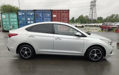 Hyundai Solaris II рестайлинг, 2020 год, 1 549 000 рублей, 4 фотография
