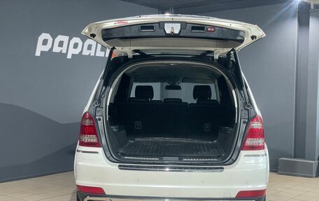 Mercedes-Benz GL-Класс, 2010 год, 1 635 000 рублей, 5 фотография