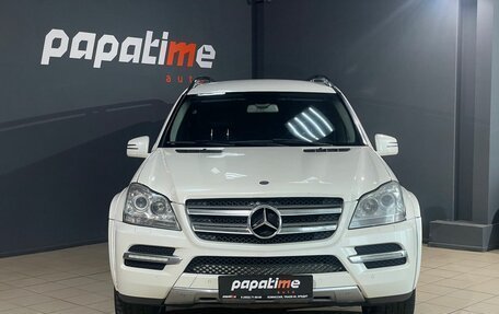 Mercedes-Benz GL-Класс, 2010 год, 1 635 000 рублей, 2 фотография