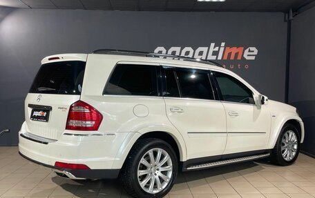 Mercedes-Benz GL-Класс, 2010 год, 1 635 000 рублей, 3 фотография