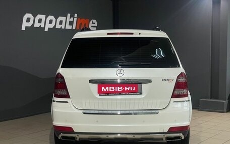Mercedes-Benz GL-Класс, 2010 год, 1 635 000 рублей, 4 фотография