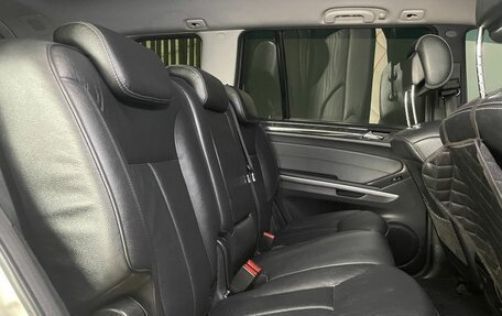 Mercedes-Benz GL-Класс, 2010 год, 1 635 000 рублей, 13 фотография