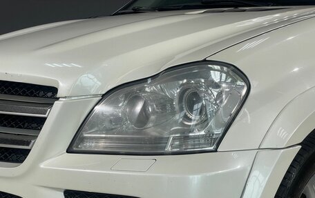 Mercedes-Benz GL-Класс, 2010 год, 1 635 000 рублей, 17 фотография