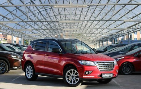 Haval H2, 2019 год, 1 190 000 рублей, 7 фотография
