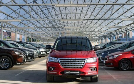 Haval H2, 2019 год, 1 190 000 рублей, 8 фотография