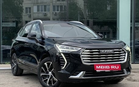 Haval Jolion, 2021 год, 1 614 000 рублей, 3 фотография