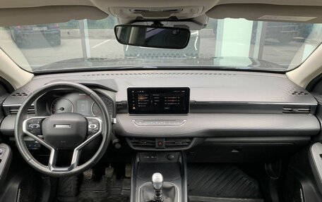Haval Jolion, 2021 год, 1 614 000 рублей, 10 фотография