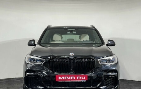 BMW X5, 2022 год, 10 600 000 рублей, 4 фотография