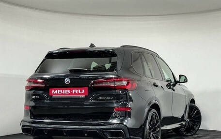 BMW X5, 2022 год, 10 600 000 рублей, 3 фотография