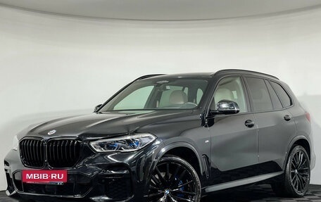 BMW X5, 2022 год, 10 600 000 рублей, 2 фотография