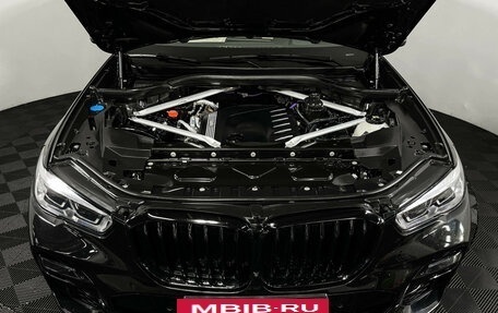 BMW X5, 2022 год, 10 600 000 рублей, 11 фотография