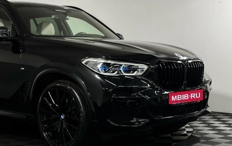 BMW X5, 2022 год, 10 600 000 рублей, 25 фотография