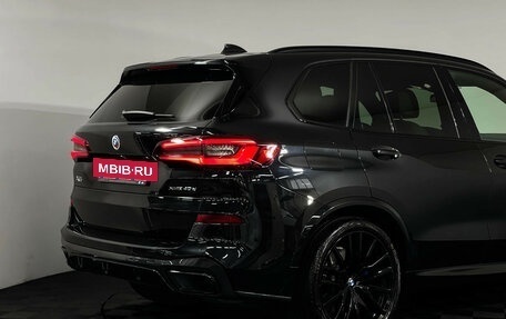 BMW X5, 2022 год, 10 600 000 рублей, 24 фотография