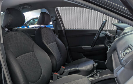 KIA Rio III рестайлинг, 2015 год, 1 299 000 рублей, 27 фотография