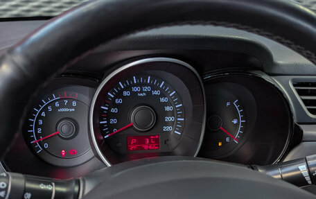KIA Rio III рестайлинг, 2015 год, 1 299 000 рублей, 23 фотография