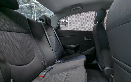 KIA Rio III рестайлинг, 2015 год, 1 299 000 рублей, 30 фотография