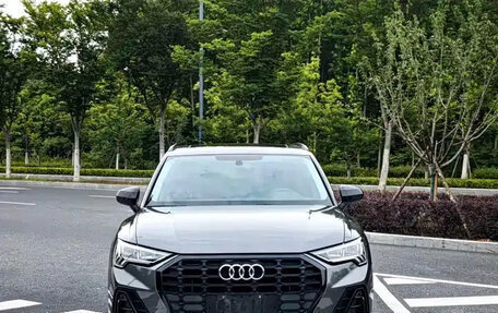 Audi Q3, 2022 год, 2 370 000 рублей, 2 фотография
