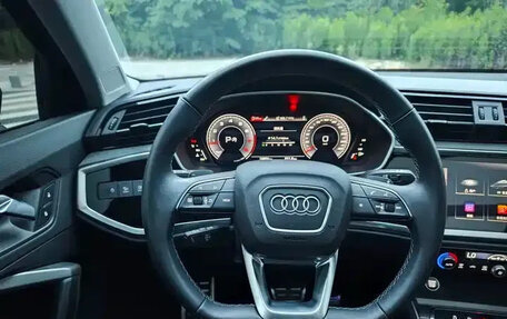 Audi Q3, 2022 год, 2 370 000 рублей, 12 фотография
