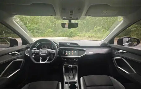 Audi Q3, 2022 год, 2 370 000 рублей, 9 фотография