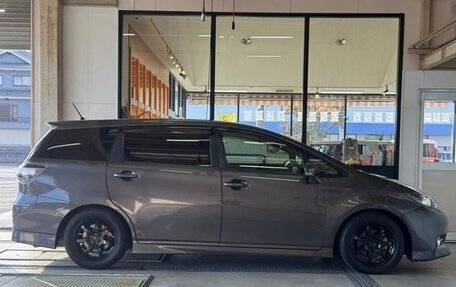 Toyota Wish II, 2017 год, 1 080 333 рублей, 5 фотография