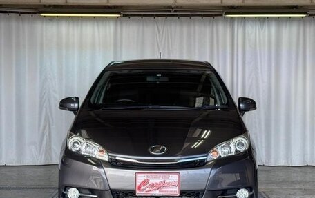 Toyota Wish II, 2017 год, 1 080 333 рублей, 3 фотография
