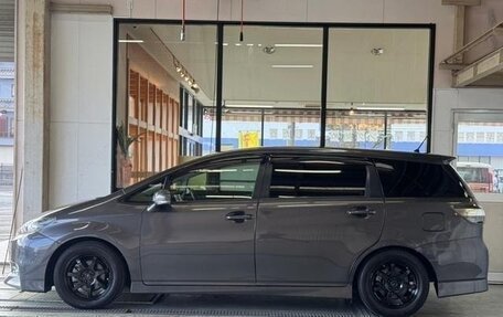 Toyota Wish II, 2017 год, 1 080 333 рублей, 4 фотография