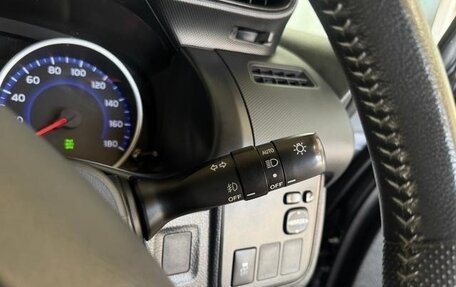 Toyota Wish II, 2017 год, 1 080 333 рублей, 15 фотография
