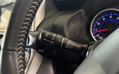 Toyota Wish II, 2017 год, 1 080 333 рублей, 14 фотография